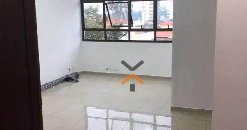 Sala, 40 m² - venda por r$ 250.000,00 ou aluguel por r$ 1.742,12/mês - jardim do mar - são bernardo do campo/sp