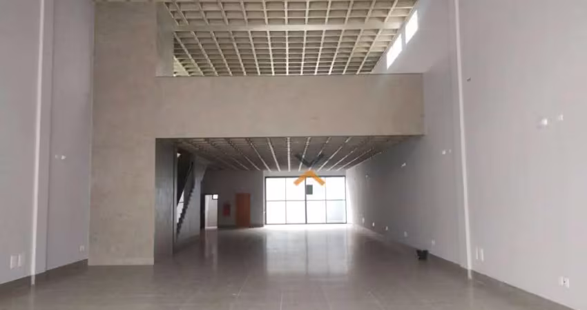 Salão para alugar, 950 m² por r$ 43.816,72/mês - centro - são bernardo do campo/sp