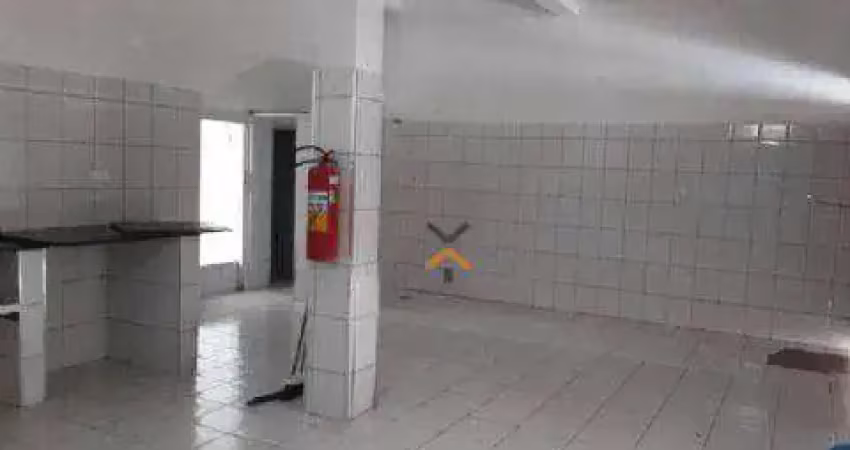 Salão para alugar, 173 m² por r$ 3.730,00/mês - parque são diogo - são bernardo do campo/sp