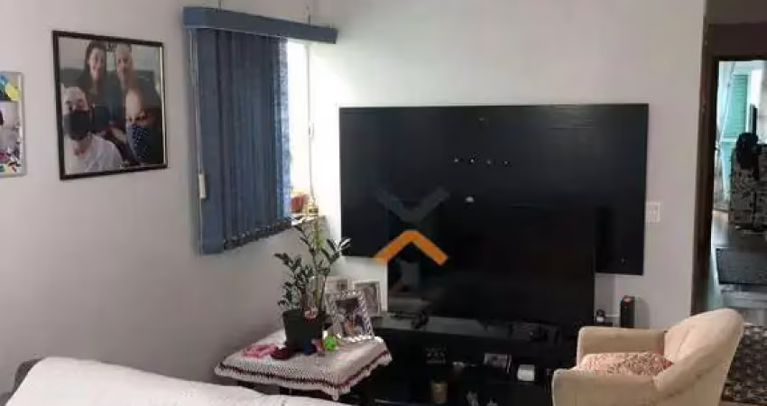 Apartamento com 3 dormitórios à venda, 68 m² por R$ 447.000,00 - Vila Alzira - Santo André/SP