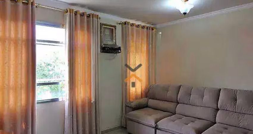 Apartamento com 3 dormitórios à venda, 94 m² por R$ 420.000,00 - Demarchi - São Bernardo do Campo/SP