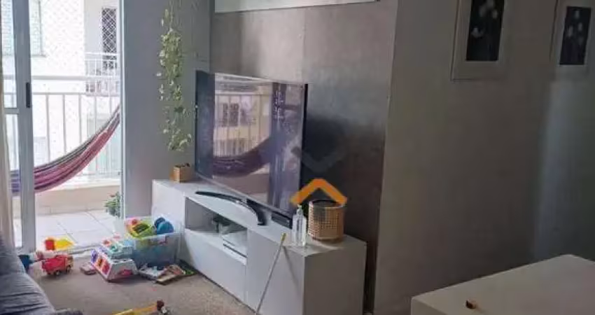 Apartamento com 2 dormitórios à venda, 60 m² por r$ 500.000,00 - vila caminho do mar - são bernardo do campo/sp