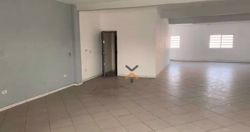 Salão para alugar, 170 m² por r$ 2.800,01/mês - piraporinha - diadema/sp