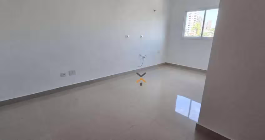 Cobertura com 2 dormitórios à venda, 90 m² por R$ 450.000 - Vila Leopoldina - Santo André/SP