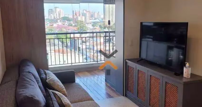 Apartamento à venda, 63 m² por r$ 570.000,00 - silveira - santo andré/sp
