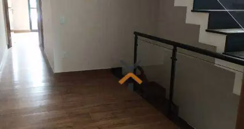Sobrado com 3 dormitórios à venda, 240 m² por r$ 1.050.000,00 - vila marina - santo andré/sp