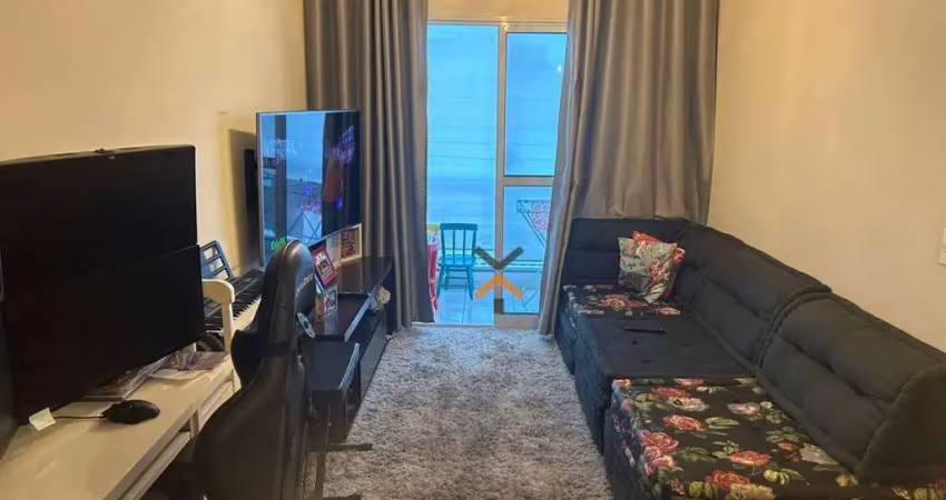 Apartamento com 2 dormitórios à venda, 85 m² por r$ 490.000,00 - vila mariza - são bernardo do campo/sp
