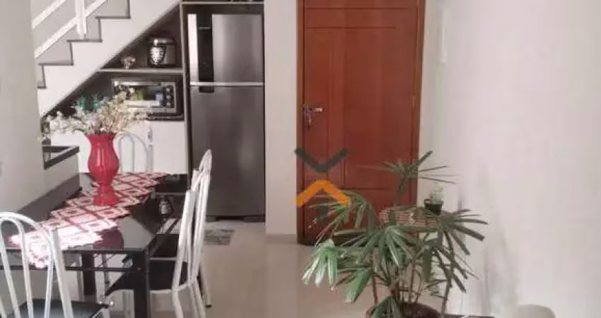 Cobertura com 2 dormitórios à venda, 42 m² por R$ 470.000,00 - Santa Maria - Santo André/SP