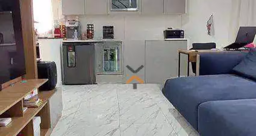 Sobrado com 2 dormitórios à venda, 118 m² por r$ 490.000,00 - santa teresinha - santo andré/sp