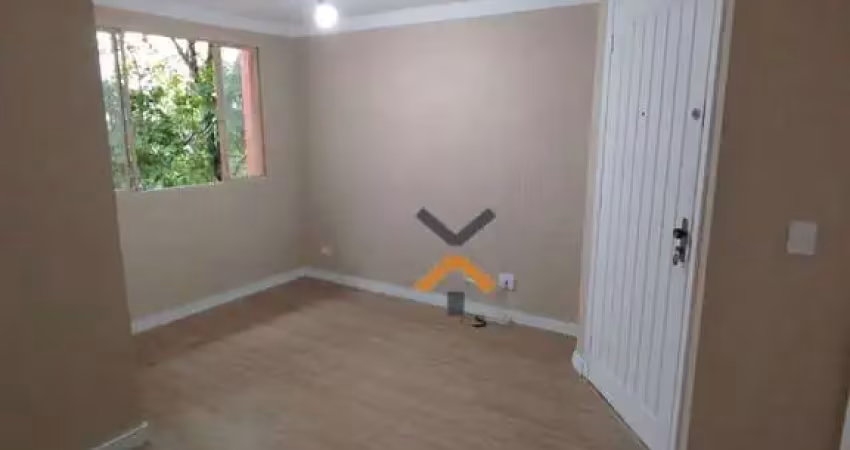 Apartamento com 3 dormitórios à venda, 68 m² por R$ 325.000,00 - Demarchi - São Bernardo do Campo/SP