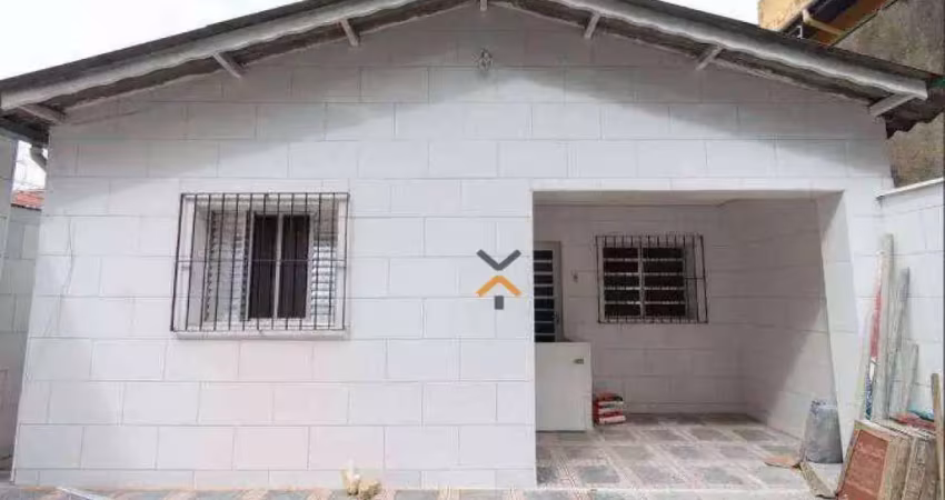 Casa com 4 dormitórios à venda, 140 m² por r$ 680.000,00 - vila homero thon - santo andré/sp
