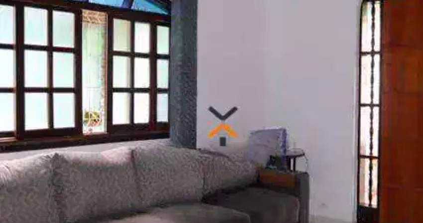 Casa com 2 dormitórios à venda, 240 m² por r$ 890.000,00 - santa maria - são caetano do sul/sp