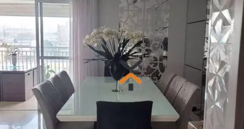 Apartamento com 3 dormitórios à venda, 155 m² por r$ 1.862.000,00 - centro - são bernardo do campo/sp
