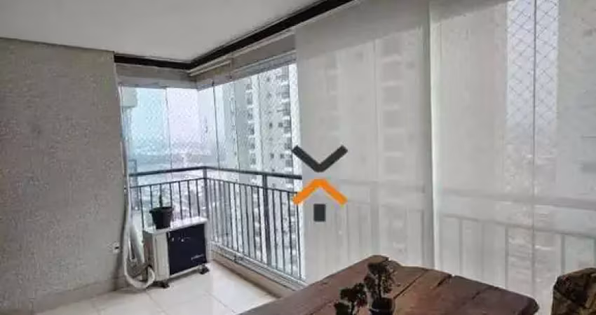 Apartamento com 2 dormitórios à venda, 84 m² por R$ 795.000 - Independência - São Bernardo do Campo/SP