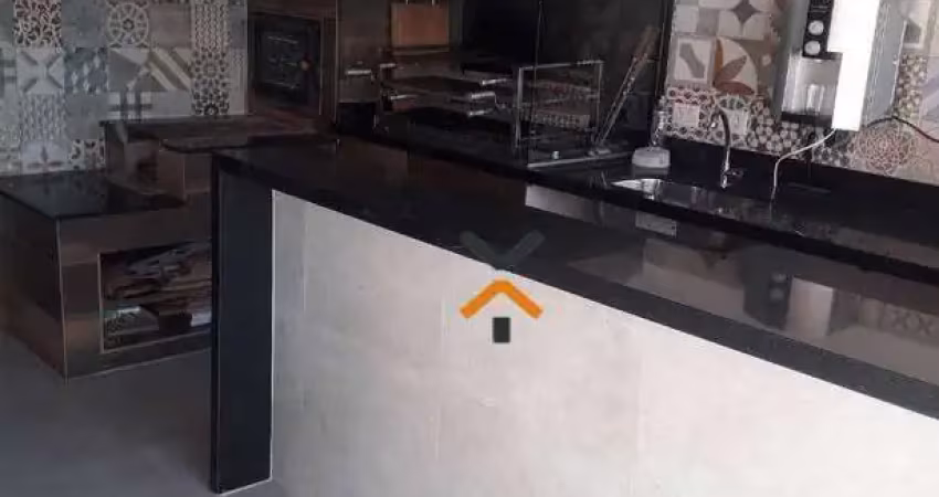 Sobrado com 3 dormitórios à venda, 200 m² por r$ 1.040.000,00 - vila valparaíso - santo andré/sp