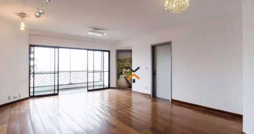 Apartamento com 3 dormitórios para alugar, 320 m² por R$ 7.899,00/mês - Vila Dayse - São Bernardo do Campo/SP