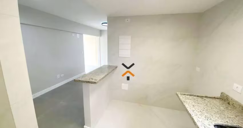 Apartamento com 2 dormitórios à venda, 65 m² por R$ 510.000,00 - Vila Caminho do Mar - São Bernardo do Campo/SP
