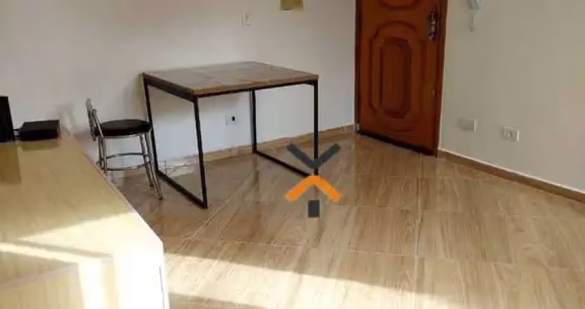 Apartamento com 2 dormitórios à venda, 55 m² por r$ 256.000,00 - jardim alvorada - santo andré/sp