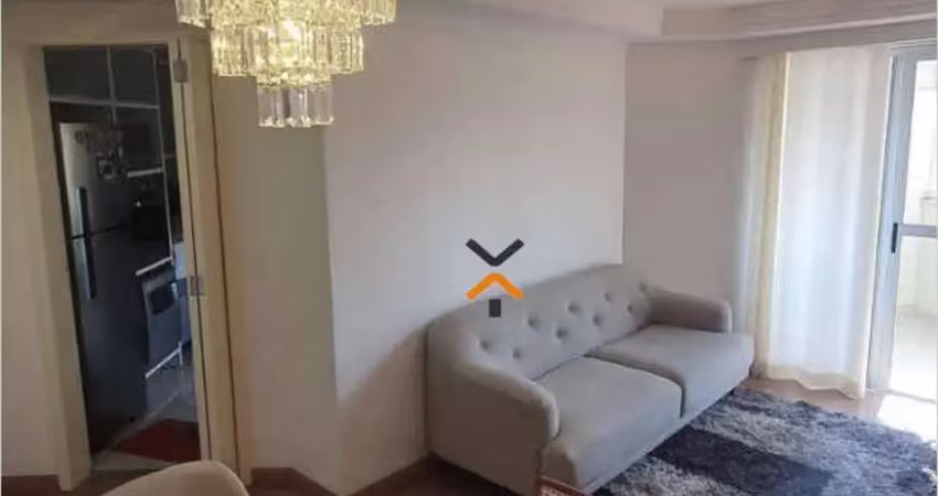 Apartamento com 3 dormitórios à venda, 71 m² por R$ 460.000,00 - Parque Jaçatuba - Santo André/SP