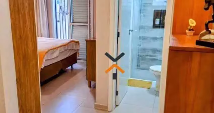 Apartamento Garden com 3 dormitórios à venda, 60 m² por R$ 663.000,00 - Vila Pires - Santo André/SP