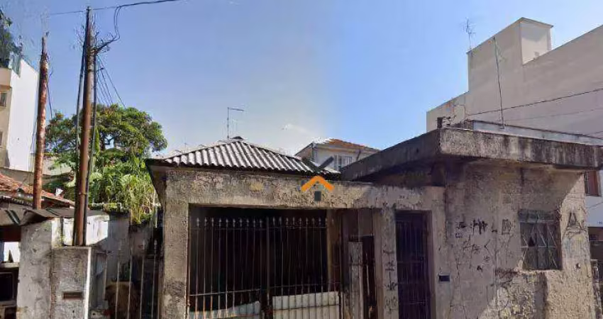 Terreno à venda, 300 m² por r$ 958.000,00 - boa vista - são caetano do sul/sp