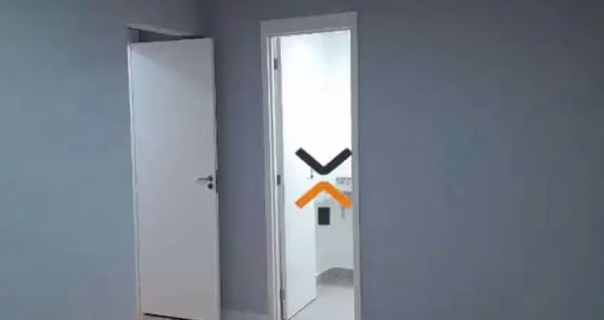 Apartamento com 2 dormitórios à venda, 68 m² por R$ 689.000 - Casa Branca - Santo André/SP