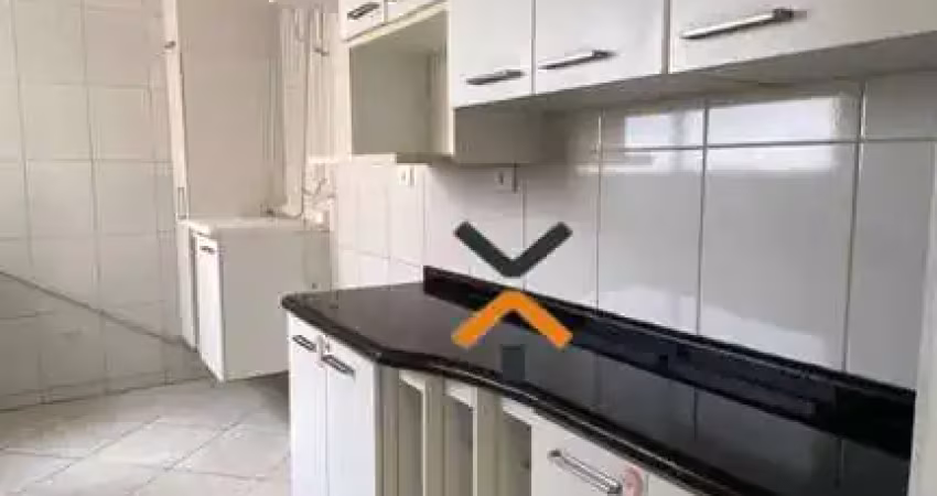 Apartamento com 2 dormitórios à venda, 58 m² por R$ 265.000,00 - Parque São Vicente - Mauá/SP