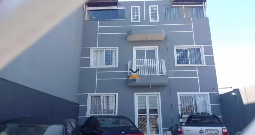 Apartamento com 2 dormitórios à venda, 80 m² por R$ 425.000,00 - Vila Tibiriçá - Santo André/SP