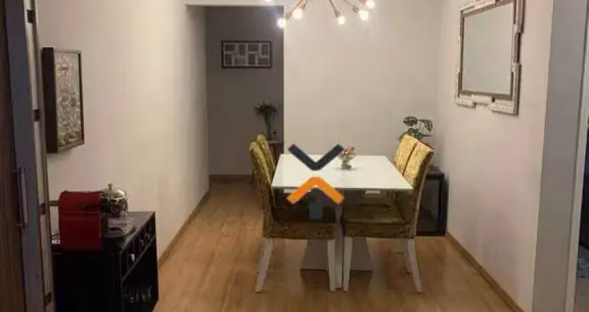 Apartamento com 2 dormitórios à venda, 52 m² por R$ 410.000,00 - Casa Branca - Santo André/SP
