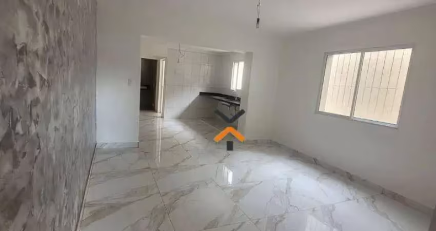 Sobrado com 4 dormitórios à venda, 147 m² por r$ 905.000,00 - vila homero thon - santo andré/sp