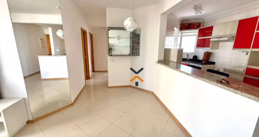Apartamento com 3 dormitórios à venda, 78 m² por R$ 680.000,00 - Vila Baeta Neves - São Bernardo do Campo/SP