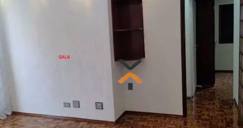 Apartamento com 2 dormitórios para alugar, 70 m² por R$ 3.000/mês - Centro - Santo André/SP