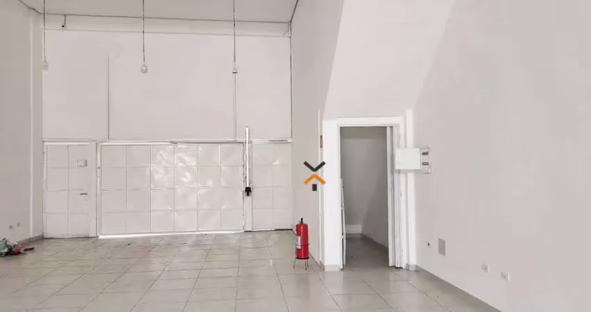 Salão à venda, 180 m² por r$ 830.000,00 - vila gilda - santo andré/sp