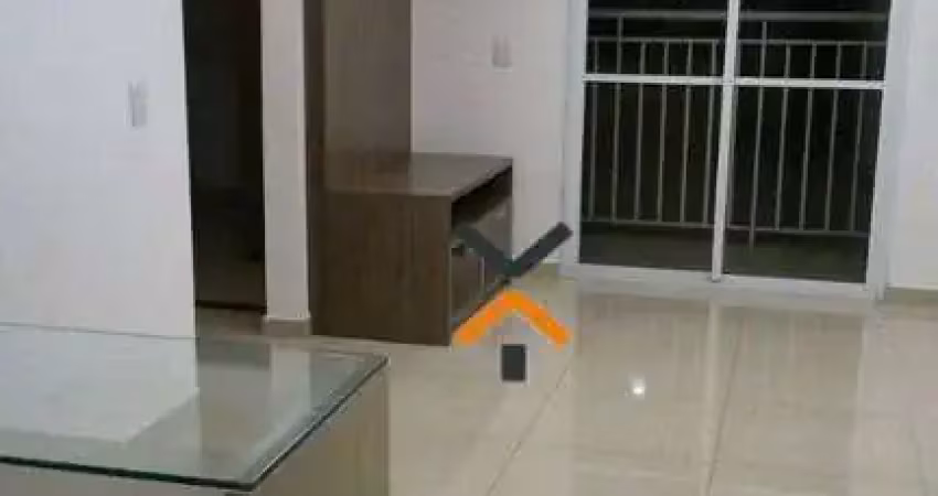 Apartamento com 2 dormitórios à venda, 52 m² por R$ 383.000,00 - Vila Alzira - Santo André/SP