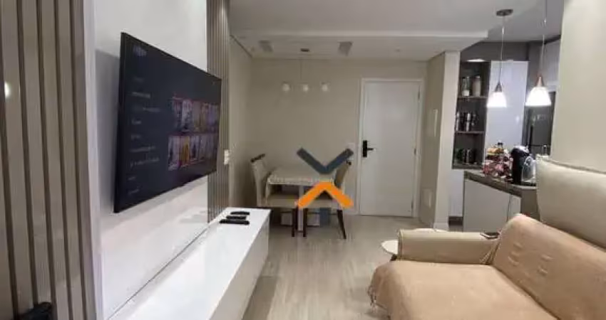 Apartamento com 2 dormitórios à venda, 69 m² por R$ 848.000 - Santa Paula - São Caetano do Sul/SP