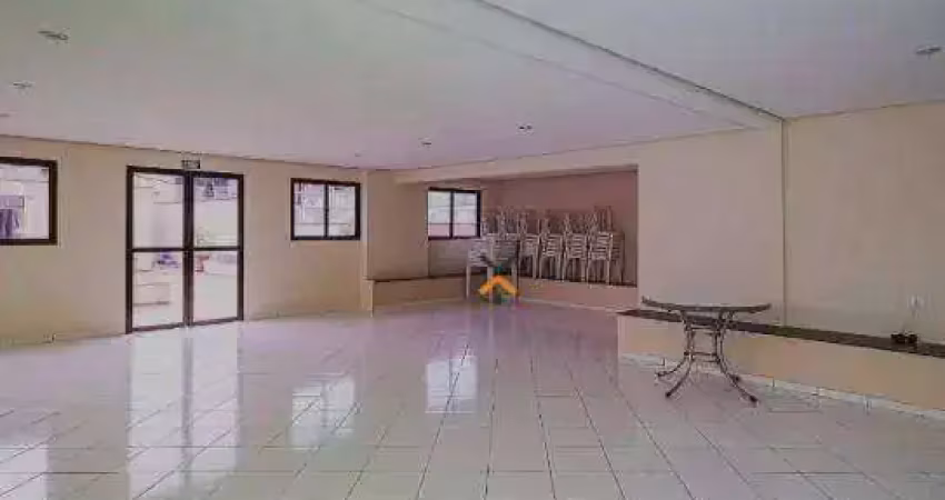 Apartamento com 3 dormitórios à venda, 79 m² por R$ 785.000 - Oswaldo Cruz - São Caetano do Sul/SP