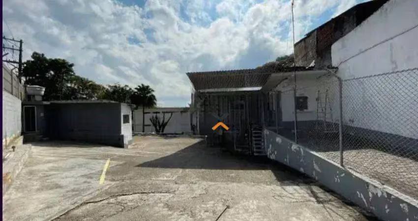 Galpão para alugar, 1670 m² por r$ 39.061,75/mês - centro - diadema/sp