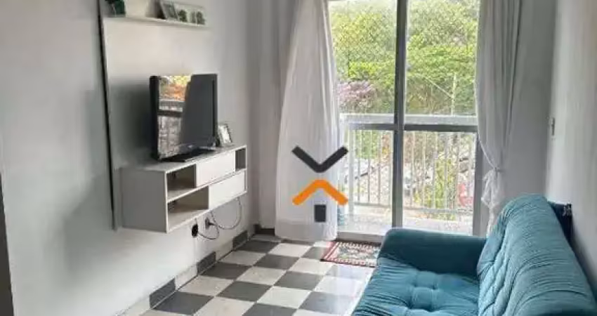 Apartamento com 2 dormitórios à venda, 60 m² por R$ 351.000,00 - Nova Petrópolis - São Bernardo do Campo/SP