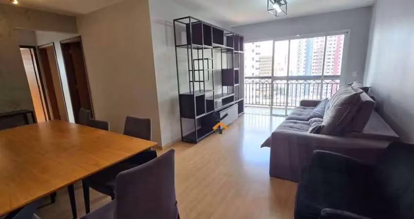 Apartamento com 3 dormitórios à venda, 102 m² por r$ 745.000,00 - vila bastos - santo andré/sp