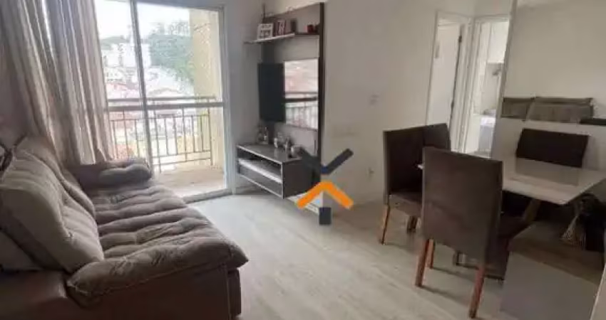 Apartamento com 2 dormitórios à venda, 45 m² por r$ 333.900,00 - parque selecta - são bernardo do campo/sp
