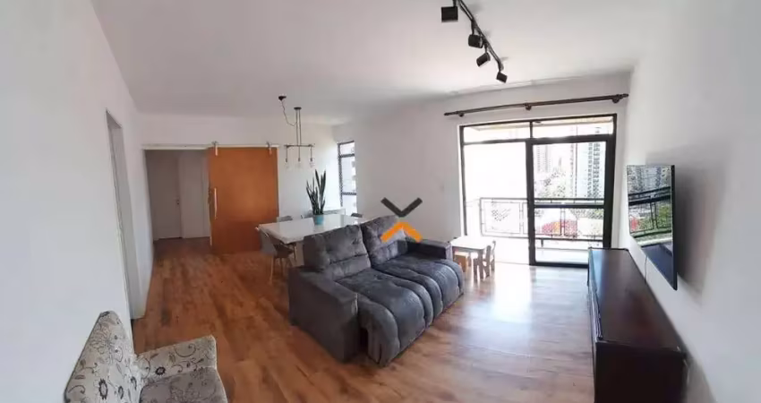 Apartamento com 3 dormitórios à venda, 125 m² por R$ 901.000 - Vila Léa - Santo André/SP