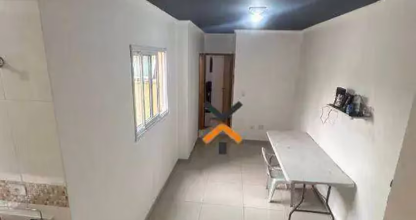 Cobertura com 2 dormitórios à venda, 90 m² por R$ 390.000,00 - Vila Leopoldina - Santo André/SP