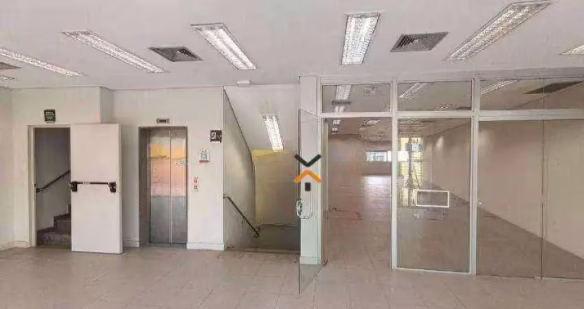 Prédio para alugar, 2579 m² por r$ 133.449,67/mês - centro - são bernardo do campo/sp