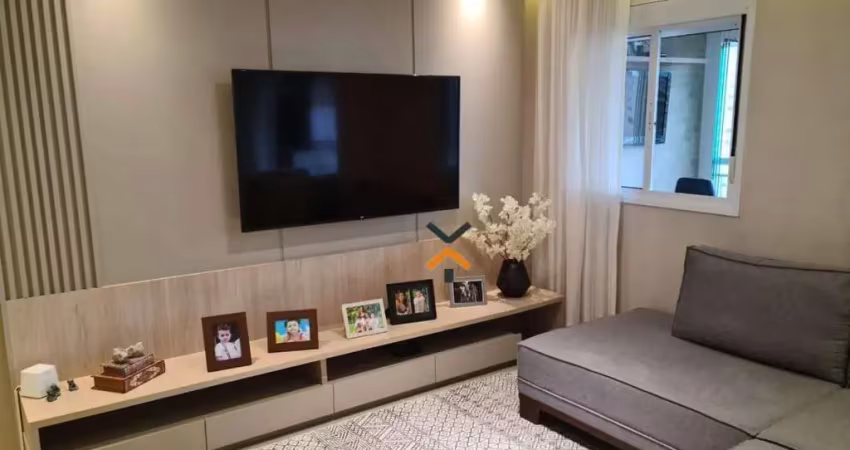 Apartamento com 3 dormitórios à venda, 147 m² por R$ 1.643.000,00 - Centro - São Bernardo do Campo/SP