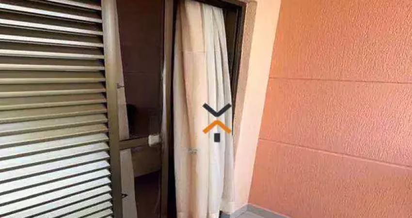 Apartamento à venda, 117 m² por r$ 625.000,00 - santa maria - santo andré/sp