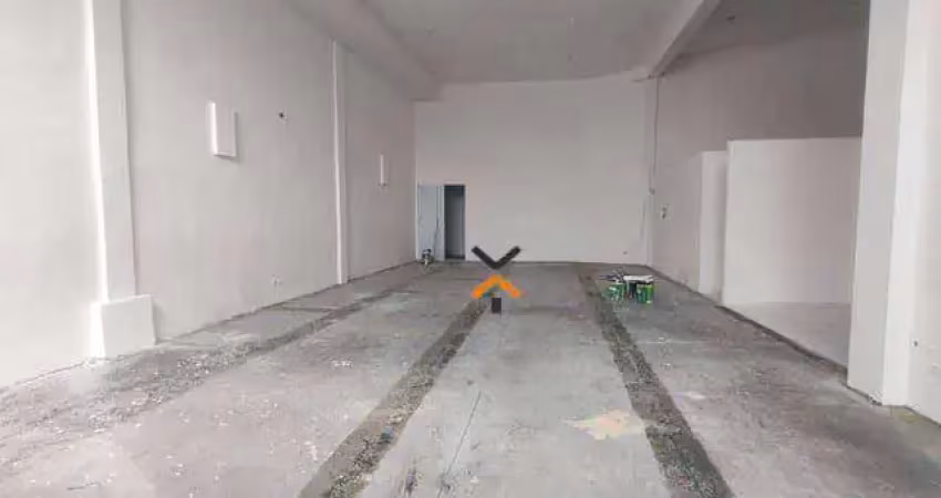 Loja para alugar, 152 m² por r$ 7.241,51/mês - jardim são luís - são bernardo do campo/sp