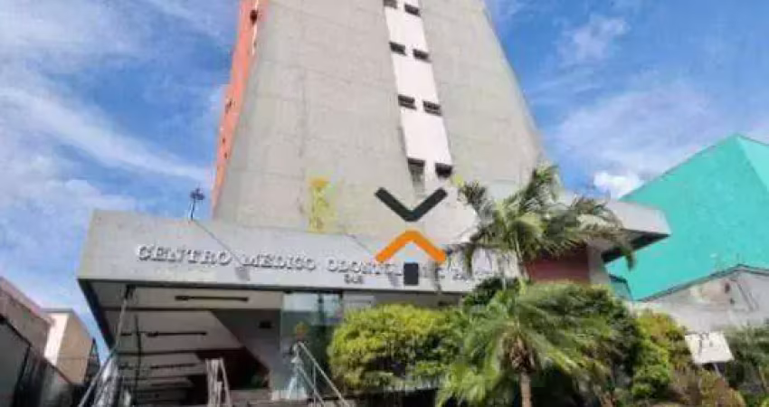 Sala à venda, 72 m² por r$ 400.000,00 - centro - são bernardo do campo/sp