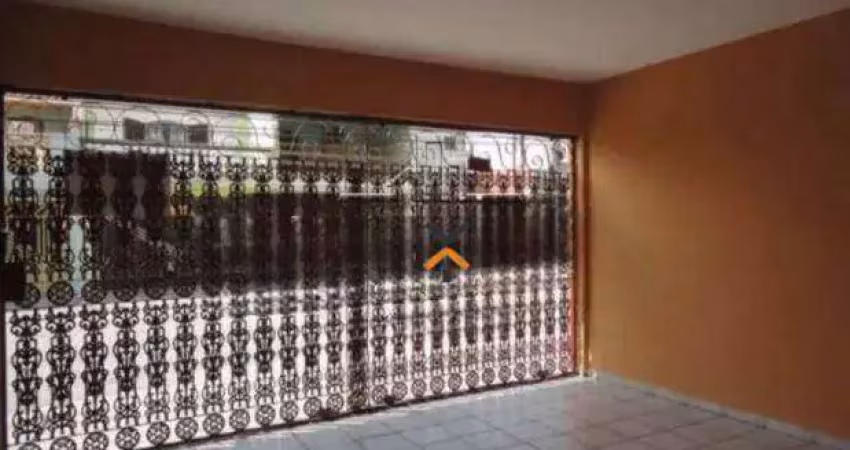 Casa com 2 dormitórios à venda, 90 m² por R$ 457.000,00 - Parque Erasmo Assunção - Santo André/SP