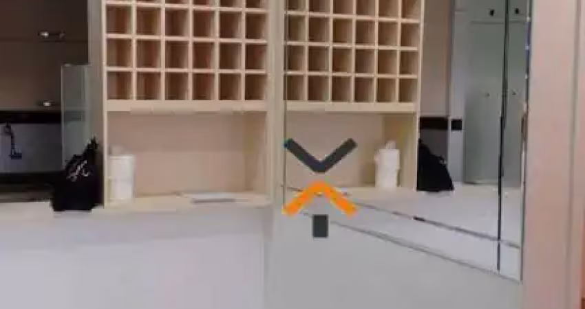 Apartamento com 2 dormitórios à venda, 55 m² por R$ 370.000,00 - Assunção - São Bernardo do Campo/SP