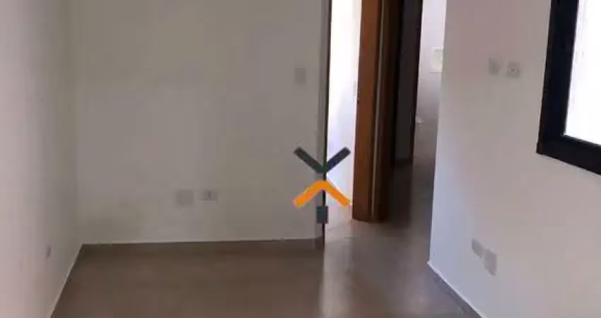 Apartamento com 2 dormitórios à venda, 50 m² por R$ 368.000,00 - Parque Oratório - Santo André/SP